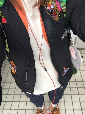 Mikuさんのコーディネート