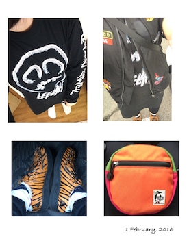 Mikuさんのコーディネート