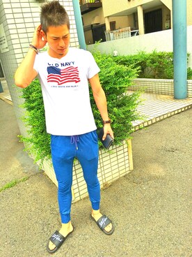 ryoさんのコーディネート