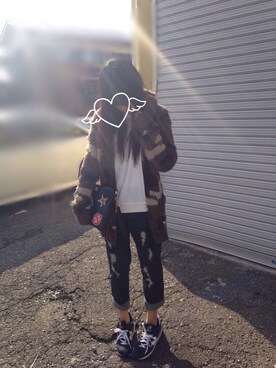 miyu_uさんのコーディネート