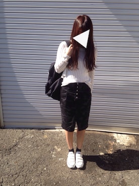 miyu_uさん（レディース・156cm）の秋コーディネート