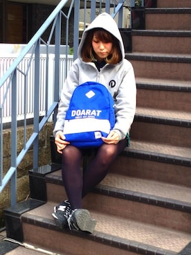 あじゅさん(レディース・163cm)の冬コーディネート