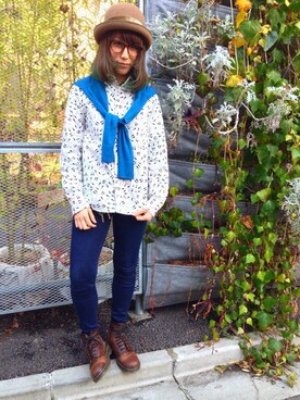 あじゅさんのコーディネート