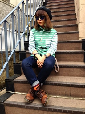 あじゅさんのコーディネート