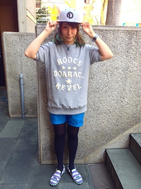 あじゅさんのコーディネート