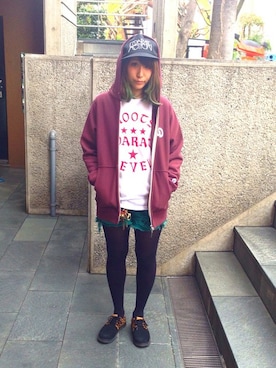 あじゅさんのコーディネート