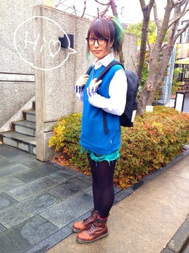 あじゅさんのコーディネート