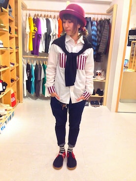 あじゅさんのコーディネート