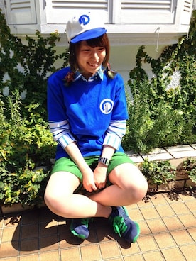 あじゅさんのコーディネート