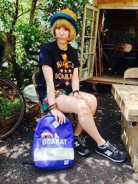 あじゅさんのコーディネート