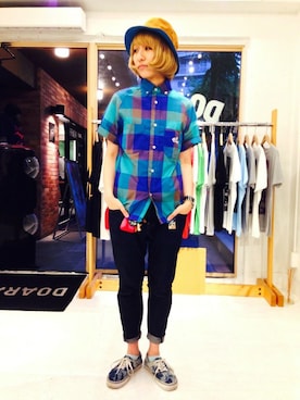 あじゅさんのコーディネート