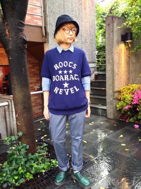 あじゅさんのコーディネート