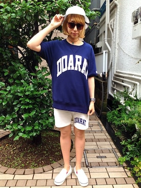 あじゅさんのコーディネート