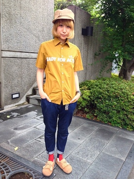 あじゅさんのコーディネート