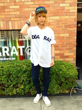 あじゅさんのコーディネート