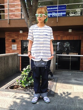 あじゅさんのコーディネート