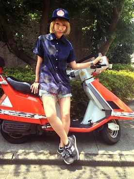 あじゅさんのコーディネート