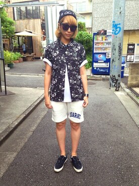 あじゅさんのコーディネート