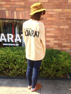 あじゅさんのコーディネート