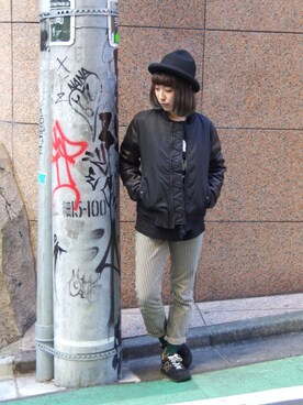 あじゅさんのコーディネート