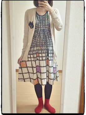 文化ちゃんさんのコーディネート