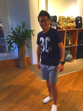 ひ  が  もさんのコーディネート