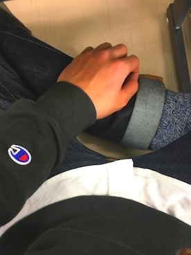 ひ  が  もさんのコーディネート