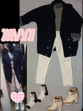 tominさんのコーディネート