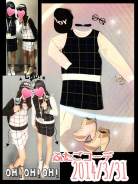 tominさんのコーディネート