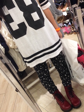 tominさんのコーディネート