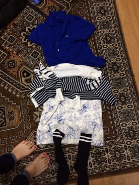 あやのさんのコーディネート