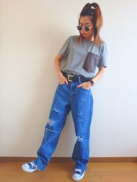 Rikakoさんのコーディネート