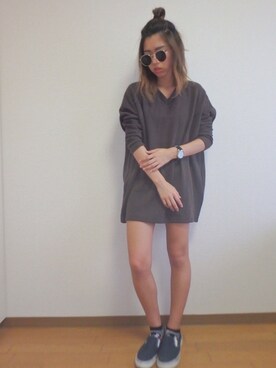 Rikakoさんのコーディネート