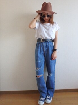 Rikakoさんのコーディネート