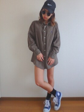 Rikakoさんのコーディネート