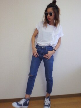 Rikakoさんのコーディネート