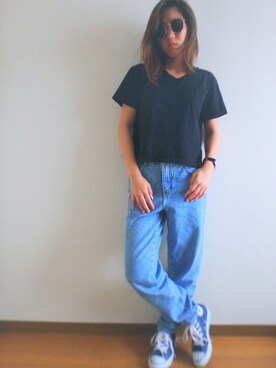 Rikakoさんのコーディネート