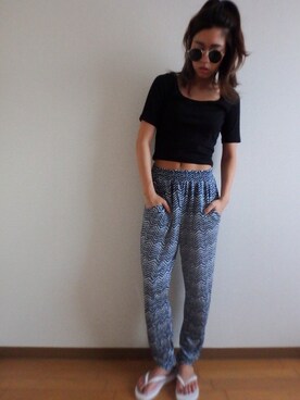 Rikakoさんのコーディネート