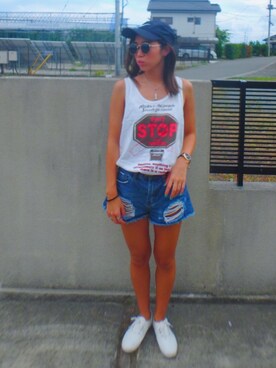 Rikakoさんのコーディネート