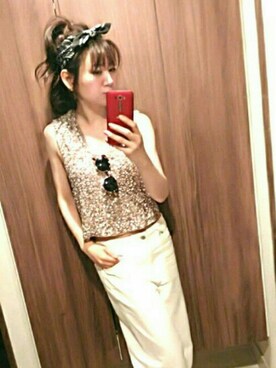 Sさんのコーディネート