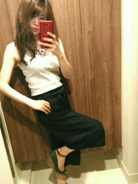 Sさんのコーディネート