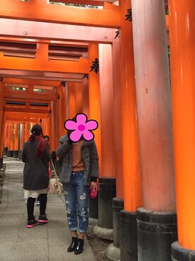 Y.さんのコーディネート