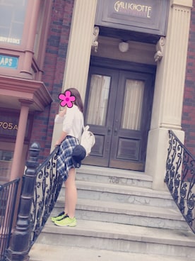 Y.さんのコーディネート