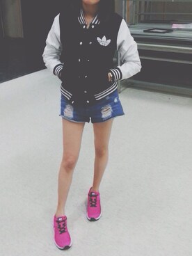 A LEEさんのコーディネート