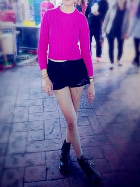 A LEEさんのコーディネート