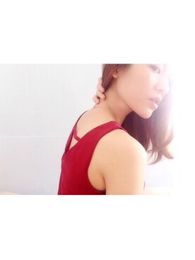 A LEEさんのコーディネート