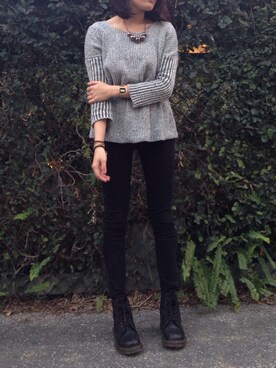 A LEEさんのコーディネート