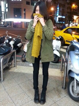 A LEEさんのコーディネート