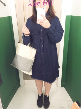 Zoe CCさんのコーディネート
