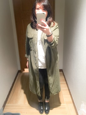 Zoe CCさんのコーディネート